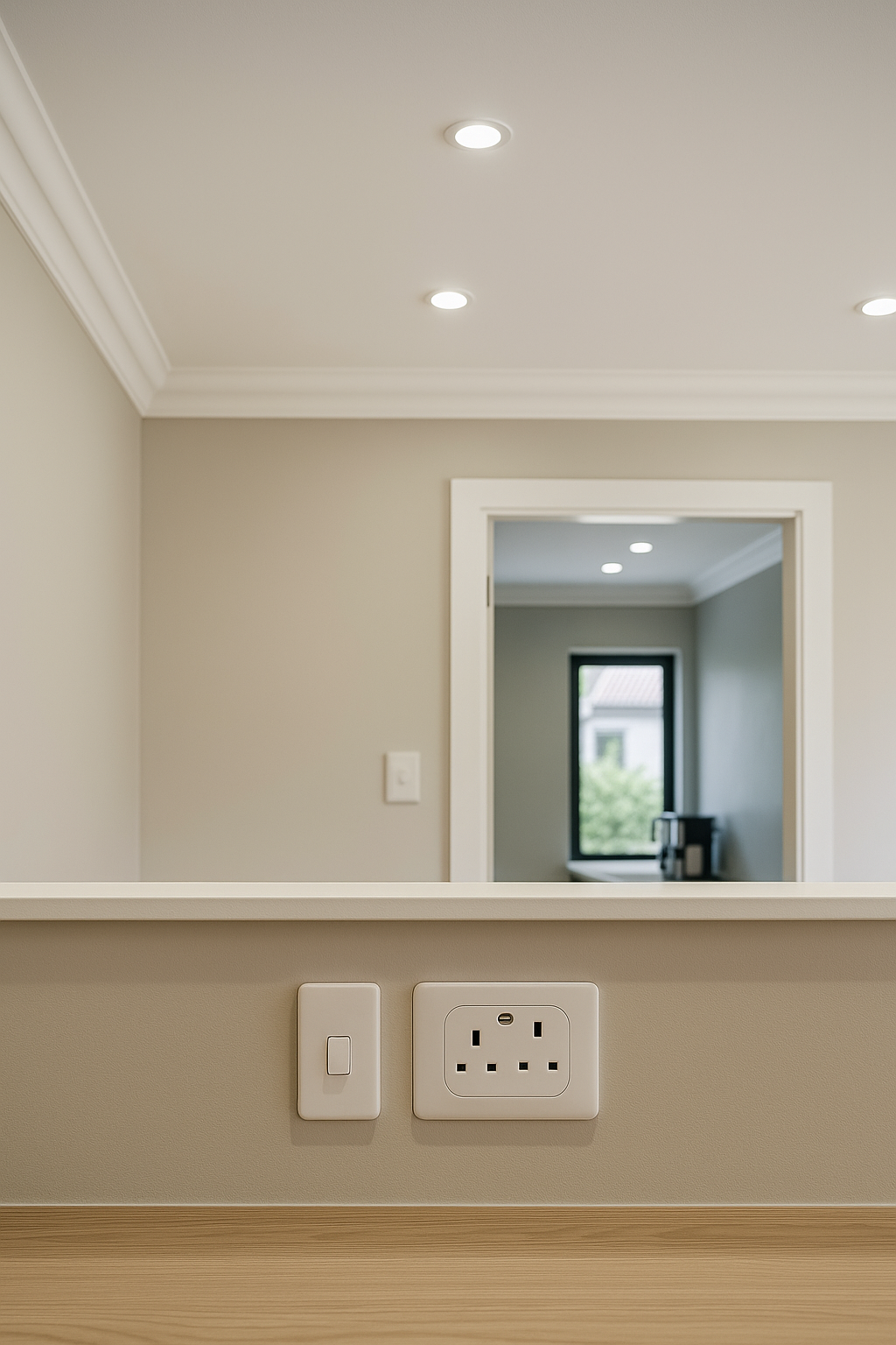 Lighting & Socket Installation